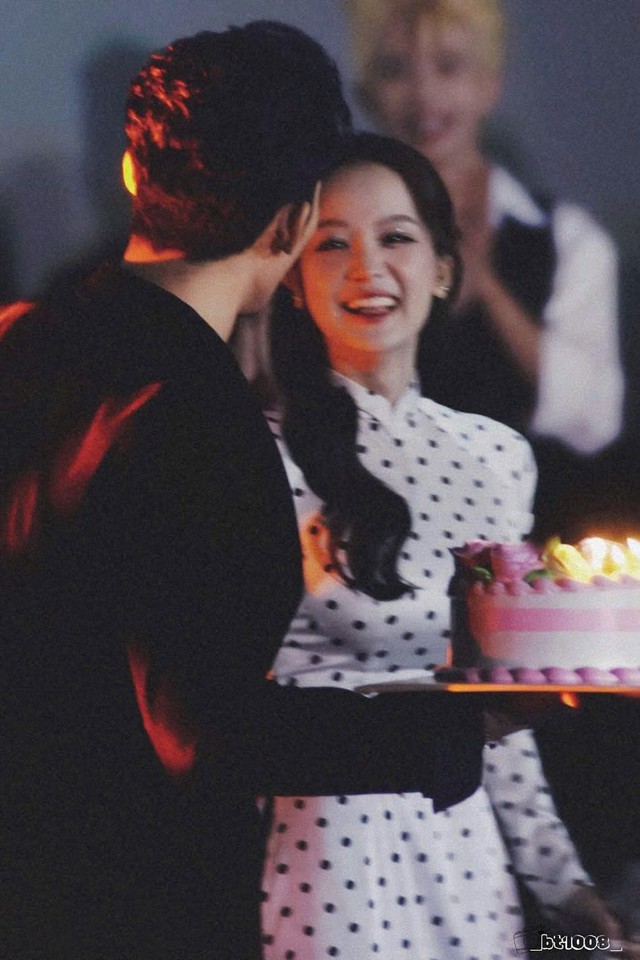 Thân thế bạn gái Liên Bỉnh Phát - Ảnh 3. Thân thế bạn gái Liên Bỉnh Phát - Ảnh 3.