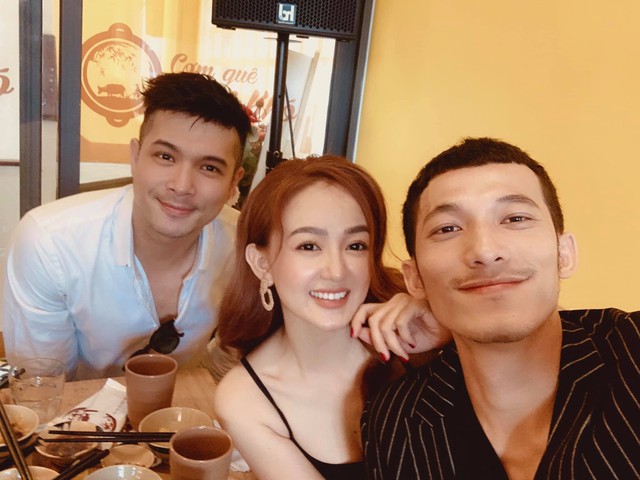 Thân thế bạn gái Liên Bỉnh Phát - Ảnh 5. Thân thế bạn gái Liên Bỉnh Phát - Ảnh 5.