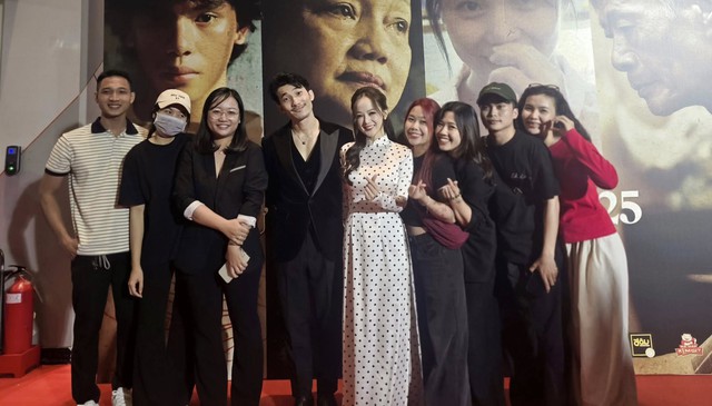 Thân thế bạn gái Liên Bỉnh Phát - Ảnh 6. Thân thế bạn gái Liên Bỉnh Phát - Ảnh 6.