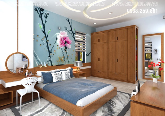 Hướng của gương là hướng nào? Nên đặt gương vị trí nào trong nhà để thu hút tài lộc, tránh xui xẻo - Ảnh 4.