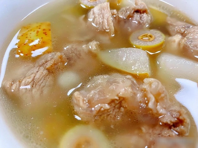 Loại quả chín vào mùa đông được xem là “vua thanh đờm”, thêm vào món canh càng ngon và tốt cho hệ hô hấp mùa lạnh - Ảnh 3. Loại quả chín vào mùa đông được xem là “vua thanh đờm”, thêm vào món canh càng ngon và tốt cho hệ hô hấp mùa lạnh - Ảnh 3.