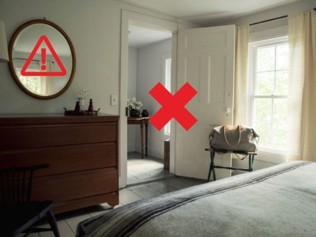 Vị trí cấm kỵ khi đặt gương, lưu ý khi lựa chọn gương treo trong nhà - Ảnh 2. Vị trí cấm kỵ khi đặt gương, lưu ý khi lựa chọn gương treo trong nhà - Ảnh 2.