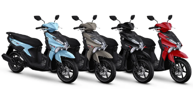 Giá xe ga 125cc động cơ Hybrid hấp dẫn trên thị trường Việt Nam hiện nay - Ảnh 2. Giá xe ga 125cc động cơ Hybrid hấp dẫn trên thị trường Việt Nam hiện nay - Ảnh 2.