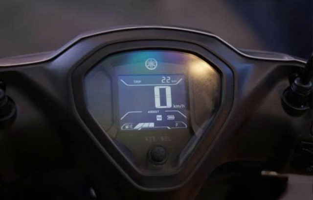 Giá xe ga 125cc động cơ Hybrid hấp dẫn trên thị trường Việt Nam hiện nay - Ảnh 4. Giá xe ga 125cc động cơ Hybrid hấp dẫn trên thị trường Việt Nam hiện nay - Ảnh 4.