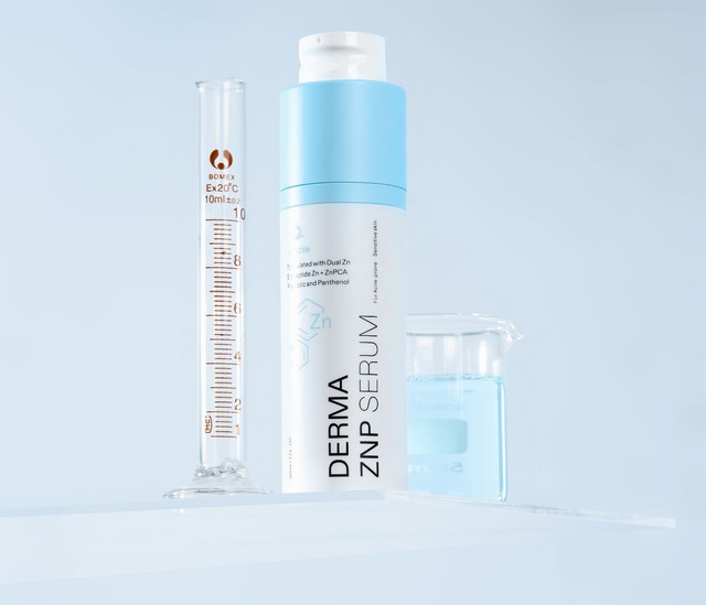 Tinh chất Kẽm Actidem Derma ZNP Serum – Giải pháp hỗ trợ giảm mụn cho da dầu mụn - Ảnh 2. Tinh chất Kẽm Actidem Derma ZNP Serum – Giải pháp hỗ trợ giảm mụn cho da dầu mụn - Ảnh 2.