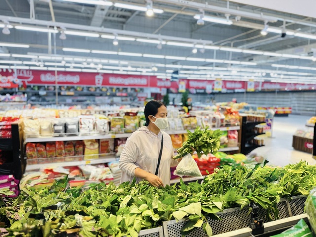 Bộ Công Thương chuyển đổi chợ truyền thống thành cửa hàng tiện ích bảo vệ người tiêu dùng - Ảnh 2.