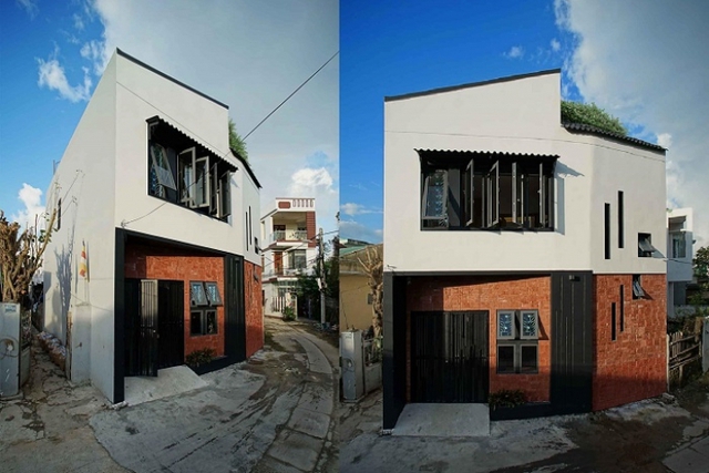 Xây nhà trên miếng đất xéo có tốt không? - Ảnh 2. Xây nhà trên miếng đất xéo có tốt không? - Ảnh 2.