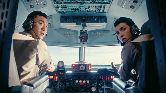 'Tử chiến trên không' được chiếu miễn phí tại Trung tâm Chiếu phim Quốc gia - Ảnh 2. 'Tử chiến trên không' được chiếu miễn phí tại Trung tâm Chiếu phim Quốc gia - Ảnh 2.