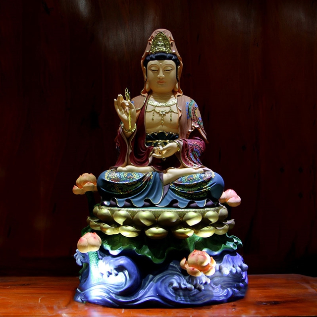 Tượng Phật không thờ nữa phải làm sao? - Ảnh 3.