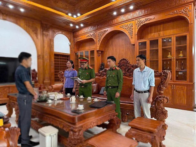 Tuyên Quang khởi tố chủ hộ livestream bán hàng trốn thuế gần 837 triệu đồng - Ảnh 1.