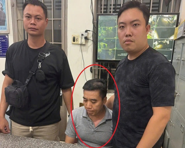 Bắt giữ Trần Mạnh Toàn sau 31 năm lẩn trốn tại Đồng Nai - Ảnh 1.