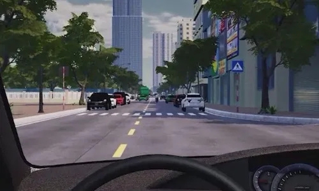 Bộ Công an đề xuất bỏ bài thi mô phỏng trong sát hạch giấy phép lái xe - Ảnh 2.