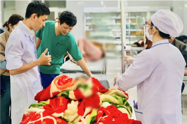 Tin sáng 1/12: Vì sao mùa đông miền Bắc kỳ dị, nhiệt độ ban ngày cao gấp 3 lần ban đêm? Án mạng trong tiệc cưới - Ảnh 2.