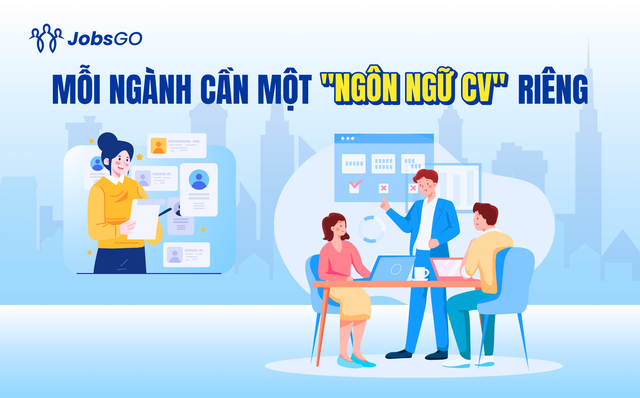 Cạnh tranh gay gắt ở các ngành hot, làm sao để CV của bạn không bị "chìm"? - Ảnh 2. Cạnh tranh gay gắt ở các ngành hot, làm sao để CV của bạn không bị "chìm"? - Ảnh 2.