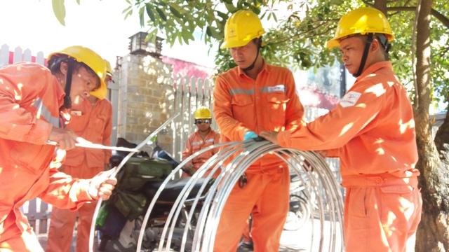 Lịch cúp điện Vĩnh Long (Bến Tre cũ) từ ngày 6-9/11/2025: Những khu vực nào sẽ bị cúp điện cuối tuần - Ảnh 1. Lịch cúp điện Vĩnh Long (Bến Tre cũ) từ ngày 6-9/11/2025: Những khu vực nào sẽ bị cúp điện cuối tuần - Ảnh 1.