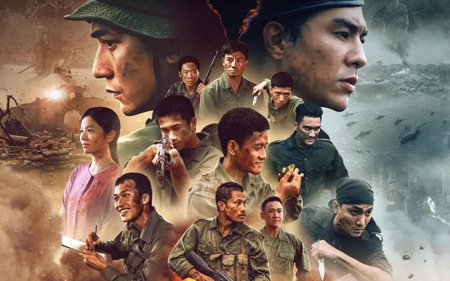 Phim Mưa đỏ chiếu miễn phí tại 9 tỉnh thành nhân dịp LHP Việt Nam XXIV - Ảnh 1.