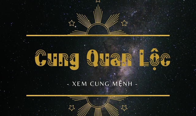 Dùng vật phẩm này để không bị ảnh hưởng đến vận tài công danh khi cung Quan lộc bị triệt - Ảnh 1. Dùng vật phẩm này để không bị ảnh hưởng đến vận tài công danh khi cung Quan lộc bị triệt - Ảnh 1.