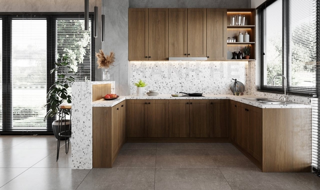 Kiêng kỵ cần tránh đối với phong thủy bếp nhà chung cư - Ảnh 2. Kiêng kỵ cần tránh đối với phong thủy bếp nhà chung cư - Ảnh 2.