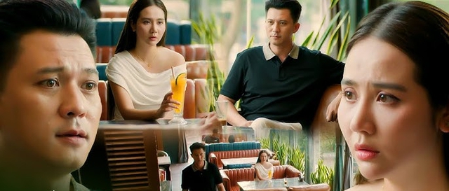 Diễn viên Phương Oanh và phim Cách em 1 milimet chiếm lĩnh bảng xếp hạng VTV - Ảnh 1. Diễn viên Phương Oanh và phim Cách em 1 milimet chiếm lĩnh bảng xếp hạng VTV - Ảnh 1.