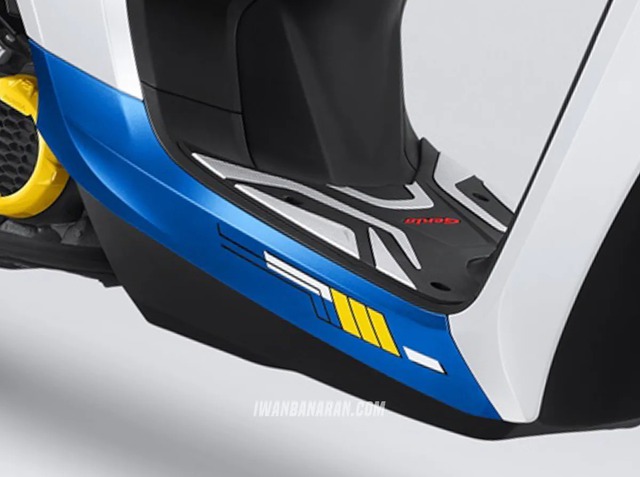 Xe ga 110cc của Honda giá 31 triệu đồng đẹp hiện đại, siêu tiết kiệm xăng 1,69L/100 km, rẻ hơn cả Vision - Ảnh 4. Xe ga 110cc của Honda giá 31 triệu đồng đẹp hiện đại, siêu tiết kiệm xăng 1,69L/100 km, rẻ hơn cả Vision - Ảnh 4.