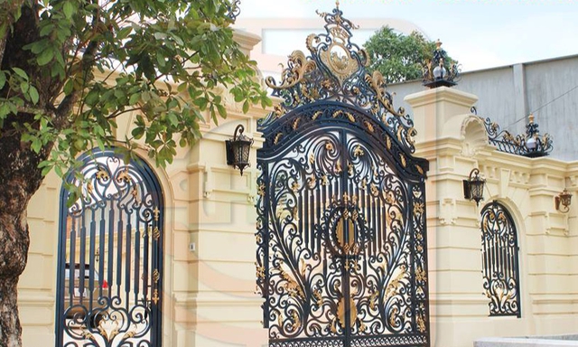 Thực hư làm cổng nhà theo tuổi để đón lấy tài lộc may mắn cho gia đình - Ảnh 3. Thực hư làm cổng nhà theo tuổi để đón lấy tài lộc may mắn cho gia đình - Ảnh 3.