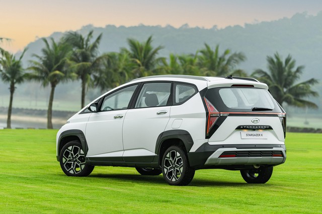 Khám phá giá xe ô tô 7 chỗ Hyundai Stargazer cực sốc , ưu đãi chưa từng có - Ảnh 4. Khám phá giá xe ô tô 7 chỗ Hyundai Stargazer cực sốc , ưu đãi chưa từng có - Ảnh 4.