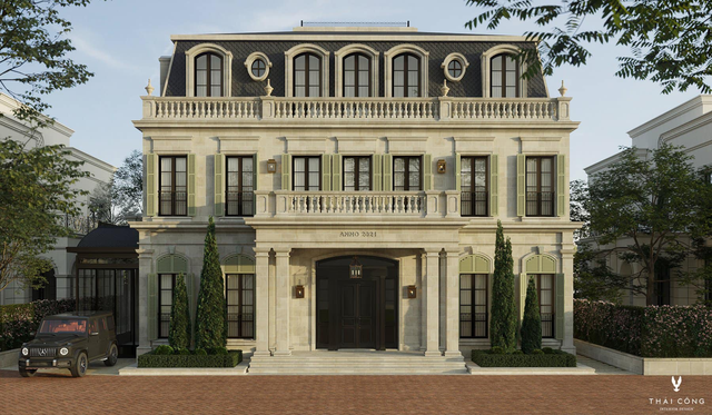 Số phận căn biệt thự 400 tỷ đồng xây 4-5 năm chưa xong của vợ chồng Đoàn Di Băng và Nguyễn Quốc Vũ - Ảnh 4.