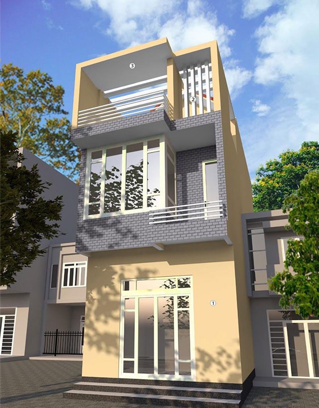 Phong thủy nhà ở cho người mệnh Thổ - Ảnh 2. Phong thủy nhà ở cho người mệnh Thổ - Ảnh 2.