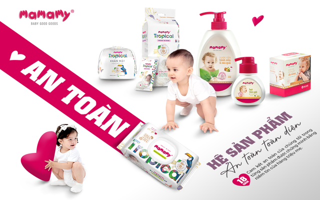 Mamamy: 18 năm bền bỉ để mẹ yêu từ cái chạm đầu tiên - Ảnh 2.