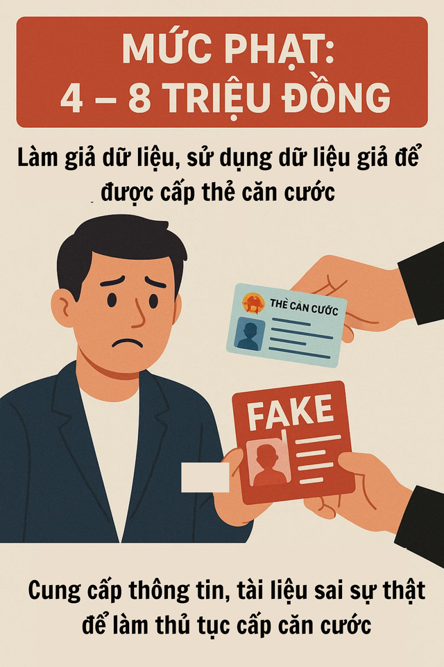 Thông báo quan trọng về căn cước công dân và thời tiết nồm ẩm Hà Nội - Ảnh 3.