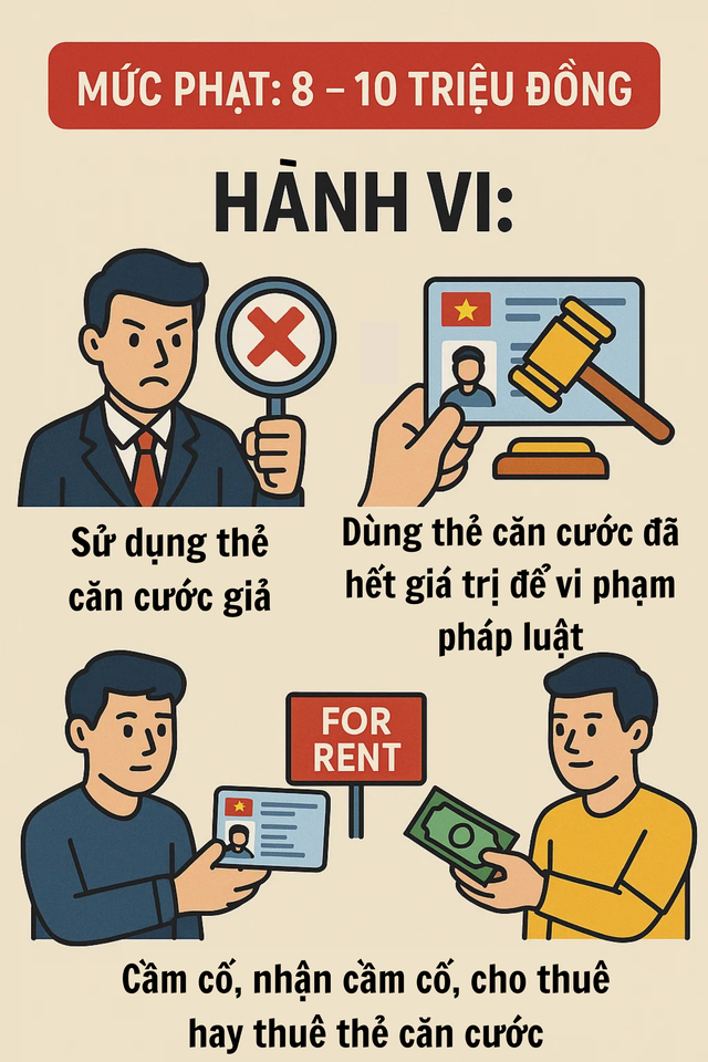 Thông báo quan trọng về căn cước công dân và thời tiết nồm ẩm Hà Nội - Ảnh 4.
