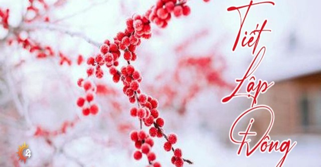 Lập Đông 2025 và cách tăng vận khí thu hút tài lộc cho ngày cuối năm - Ảnh 2.