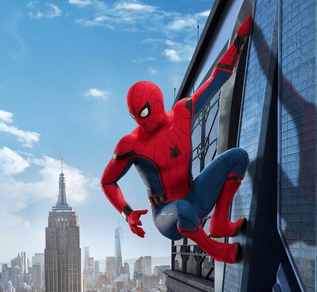 Tối nay, phim 'bom tấn' Hollywood 'Người Nhện: Trở về nhà' được phát sóng trên kênh VTV3 - Ảnh 1. Phim 'Người Nhện: Trở về nhà' mở đầu Cine7 trên VTV3 - Ảnh 1.