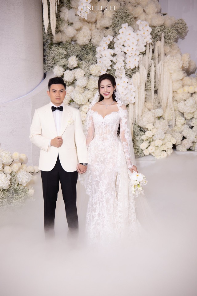 Cô dâu tháng 11 Đỗ Thị Hà hé lộ tình yêu giản dị từ những bữa cơm tự tay nấu cho chồng doanh nhân  - Ảnh 7.