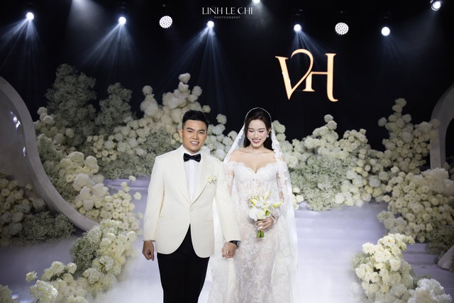 Cô dâu tháng 11 Đỗ Thị Hà hé lộ tình yêu giản dị từ những bữa cơm tự tay nấu cho chồng doanh nhân  - Ảnh 8.