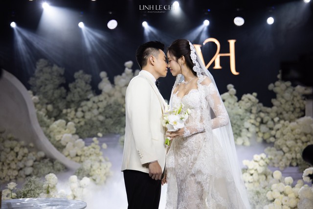 Cô dâu tháng 11 Đỗ Thị Hà hé lộ tình yêu giản dị từ những bữa cơm tự tay nấu cho chồng doanh nhân  - Ảnh 4.