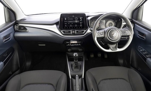 Hatchback hạng B giá 180 triệu đồng thiết kế hiện đại, trang bị đẳng cấp rẻ hơn Kia Morning, Hyundai Grand i10 chỉ như Honda SH 350i - Ảnh 3. Hatchback hạng B giá 180 triệu đồng thiết kế hiện đại, trang bị đẳng cấp rẻ hơn Kia Morning, Hyundai Grand i10 chỉ như Honda SH 350i - Ảnh 3.