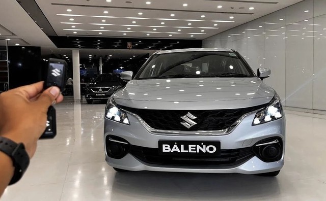 Hatchback hạng B giá 180 triệu đồng thiết kế hiện đại, trang bị đẳng cấp rẻ hơn Kia Morning, Hyundai Grand i10 chỉ như Honda SH 350i - Ảnh 2. Hatchback hạng B giá 180 triệu đồng thiết kế hiện đại, trang bị đẳng cấp rẻ hơn Kia Morning, Hyundai Grand i10 chỉ như Honda SH 350i - Ảnh 2.