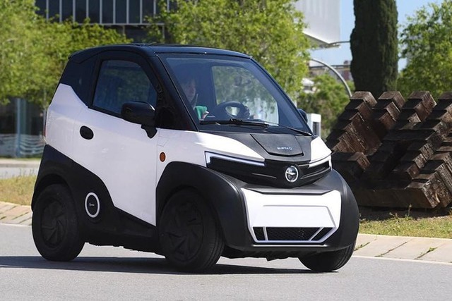 Xe ô tô giá siêu rẻ sắp bán ở Việt Nam: Thách thức xe máy Honda SH - Ảnh 2.