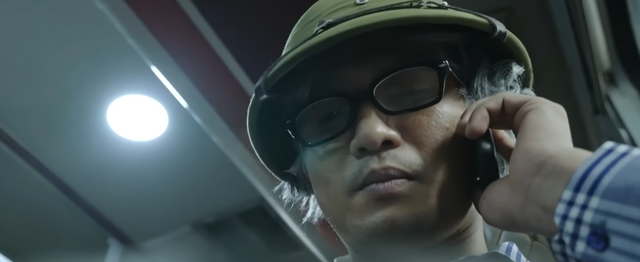 Lằn ranh - Tập 22: Viên chấp thuận đầu thú- Ảnh 1.