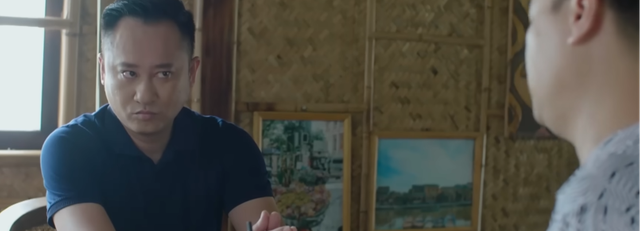 Lằn ranh - Tập 22: Viên chấp thuận đầu thú- Ảnh 7.