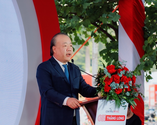 Bộ Công Thương chuyển đổi chợ truyền thống thành cửa hàng tiện ích bảo vệ người tiêu dùng - Ảnh 1.