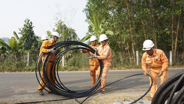 Lịch cúp điện An Giang (Kiên Giang cũ) từ ngày 2-7/12/2025: Cúp điện liên tục 12 tiếng/ngày nhiều khu dân cư và tuyến đường - Ảnh 1.