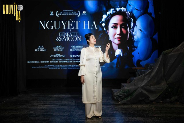 NSND Hồng Vân tuổi U60 đón tin vui - Ảnh 3.