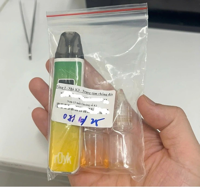 Thuốc lá điện tử – “bóng ma nicotine” đe dọa thế hệ trẻ và yêu cầu cấp bách siết chặt hành lang pháp lý - Ảnh 3.