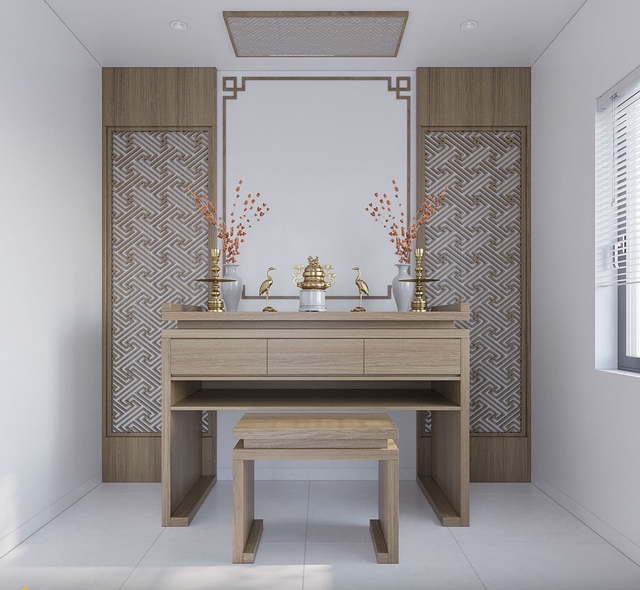 Các kiêng kỵ phòng thờ cần biết để không bị ảnh hưởng tới gia đạo - Ảnh 2. Các kiêng kỵ phòng thờ cần biết để không bị ảnh hưởng tới gia đạo - Ảnh 2.