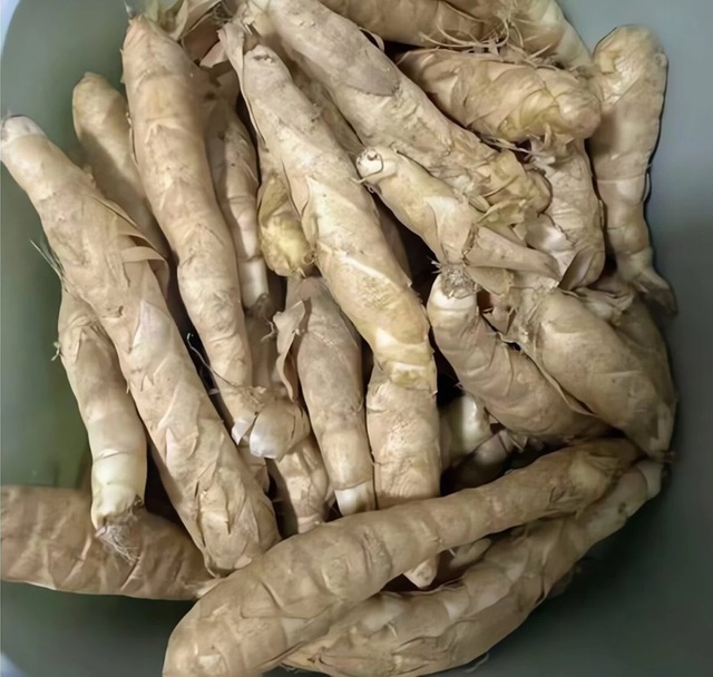 Loại củ tốt cho tiêu hóa và đường huyết bán đầy chợ Việt mùa đông, làm kiểu này là có ngay món ngon “gây nghiện” - Ảnh 2. Loại củ tốt cho tiêu hóa và đường huyết bán đầy chợ Việt mùa đông, làm kiểu này là có ngay món ngon “gây nghiện” - Ảnh 2.