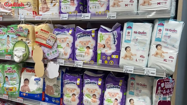 Những loại bỉm Việt Nam được mẹ bỉm tin dùng nhất hiện nay - Ảnh 1. Những loại bỉm Việt Nam được mẹ bỉm tin dùng nhất hiện nay - Ảnh 1.