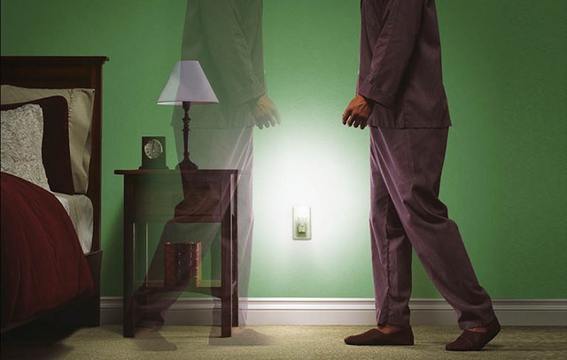 Ai khỏe mạnh hơn: Người hay đi tiểu đêm hay người không đi tiểu đêm? - Ảnh 2. Ai khỏe mạnh hơn: Người hay đi tiểu đêm hay người không đi tiểu đêm? - Ảnh 2.