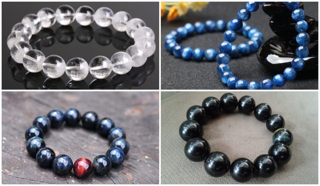 Cấm kỵ khi đeo vòng phong thủy bạn cần biết - Ảnh 2. Cấm kỵ khi đeo vòng phong thủy bạn cần biết - Ảnh 2.